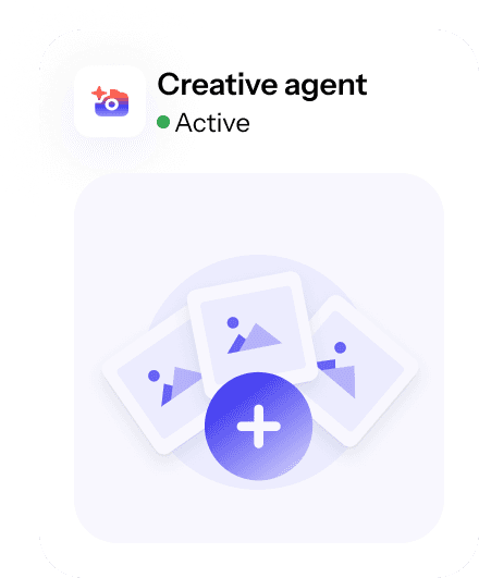 Creative agent