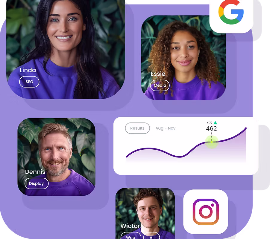 Eniro Group team